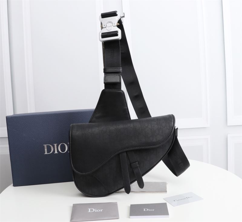 Christian Dior Waist Chest Packs